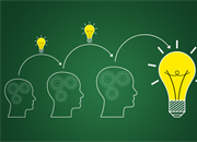 مطالب جذاب انگلیسی- خلاقیت یک دانشجو