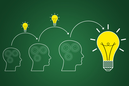 مطالب جذاب انگلیسی- خلاقیت یک دانشجو