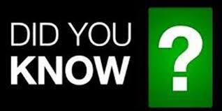 دانستنی های جالب انگلیسی