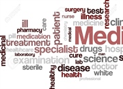 لغات پزشکی به زبان انگلیسی