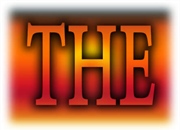 موارد کاربرد حرف تعریف معین (the)