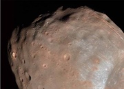 تشکیل حلقه‌ای شبیه زحل دور مریخ در آینده