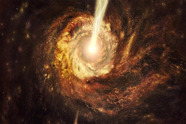 کشف راز یکی از بزرگ‌ترین اسرار سیاه‌چاله‌ها