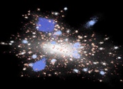 آشنایی با یکی از بزرگ‌ترین مدل‌های ساخته شده از جهان هستی تا به امروز