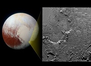 ناسا تصویر دقیق‌تری از قلب پلوتو را منتشر کرد