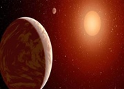 شناسایی نزدیک‌ترین سیاره‌‌ به کره‌ی زمین که احتمال زیست‌پذیری دارد