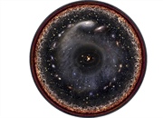 کل جهان شناخته شده را در این نقشه زیبا تماشا کنید