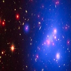 IDCS 1426؛ خوشه ای کهکشانی با جرمی معادل ۵۰۰ تریلیون خورشید