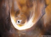 نشانه‌هایی از دومین سیاه‌چاله بزرگ کهکشان راه شیری