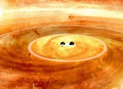 قوت گرفتن احتمال کشف انحنای فضا - زمان و اثبات تئوری نسبیت عام انیشتین