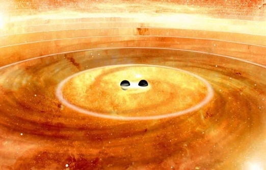 امواج گرانشی؛ از پیش‌بینی اینشتین تا رصدخانه لیگو