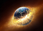 تا نابودی جهان هستی چقدر زمان باقی است؟