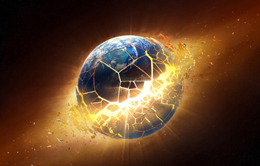 تا نابودی جهان هستی چقدر زمان باقی است؟