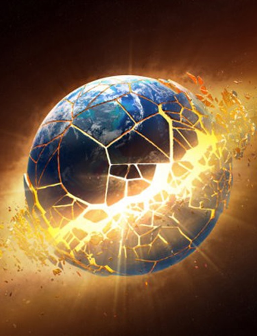 تا نابودی جهان هستی چقدر زمان باقی است؟