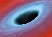 کشف الگوریتم جدیدی برای تصویرسازی سیاه چاله ها