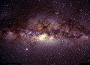 جرم کهکشان راه شیری چقدر است؟