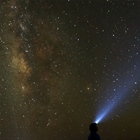 آلودگی نوری یک سوم مردم دنیا را از دیدن کهکشان راه شیری محروم کرده است