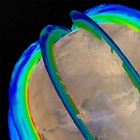 ناسا طوفان های شنی سطح مریخ را پیش بینی می‌کند