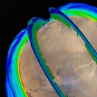 ناسا طوفان های شنی سطح مریخ را پیش بینی می‌کند