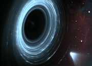 آیا یک فضاپیما می‌ تواند از داخل کرم چاله عبور کند؟