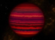 شناسایی نخستین ابرهای آبی در خارج از منظومه‌ی شمسی