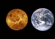 وجود شواهدی که نشان می‌‌دهد سیاره زهره زمانی قابل سکونت بوده است