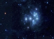 هفت ستاره‌ ای که میلیون‌ ها سال در حال چرخش هستند