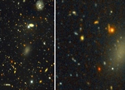 کشف کهکشانی که ۹۹.۹۹ درصد جرم آن از ماده تاریک است