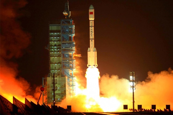 ایستگاه فضایی چین سال آینده به زمین سقوط خواهد کرد