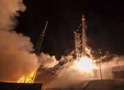 برنامه ریزی اسپیس ایکس برای ادامه فعالیت های فضایی