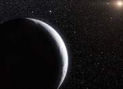 کشف یک دنیای یخی جدید در حاشیه منظومه شمسی