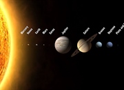 دلیل تفاوت جهت چرخش اسپینی زهره و اورانوس چیست؟