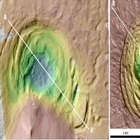 کشف حفره‌ای عظیم روی مریخ که احتمال وجود حیات در این سیاره را بالاتر می‌برد