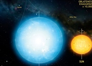 شناسایی گردترین جرم فضایی موجود در جهان هستی