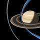 فضاپیمای کاسینی برای نخستین بار وارد حلقه‌ های زحل شد