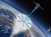 آیا استفاده از پیشرانه های لیزری برای سفرهای فضایی امکان پذیر است؟