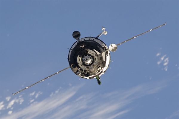 استفاده ناسا از فضاپیمای سایوز روسیه تا سال 2019