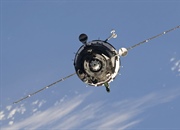 استفاده ناسا از فضاپیمای سایوز روسیه تا سال 2019