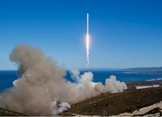 مأموریت مشترک ناسا و ایریدیوم با موشک فالکون 9 اسپیس ایکس