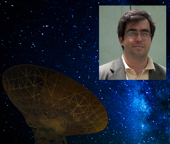 فیزیکدان ایرانی در جست‌و‌جوی موجودات هوشمند فرازمینی