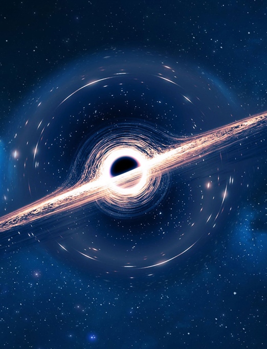 سیاه‌چاله‌ها؛ از نظریه نسبیت عام اینشتین تا رازهای اخترفیزیک