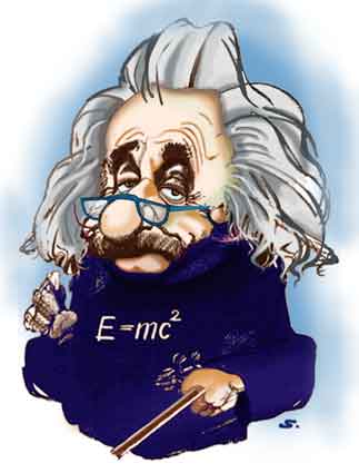 دو فرزند انشتین