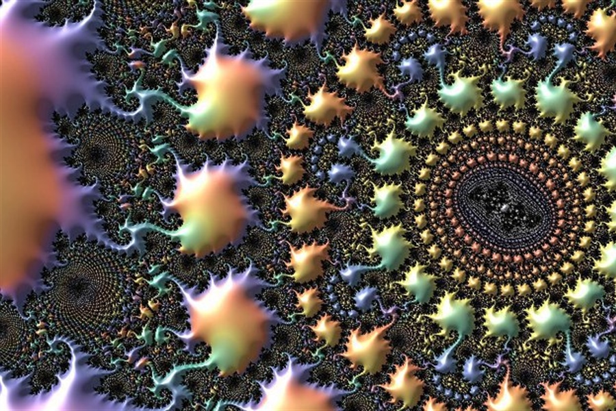 فیزیکدانان کریستال زمان ساختند!