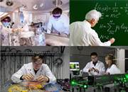 چند شغل در دنیا، مدیون علم فیزیک است؟