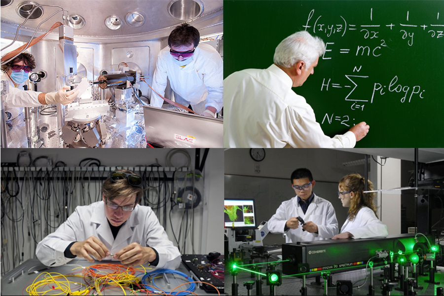 چند شغل در دنیا، مدیون علم فیزیک است؟