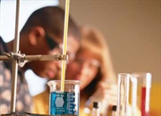 تاریخچه مختصر شیمی