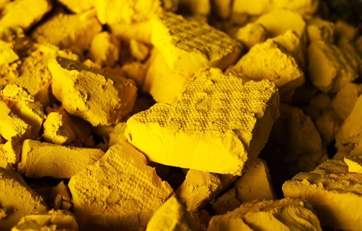 کیک زرد؛ اکسید اورانیوم تغلیظ شده و کاربردهای آن