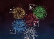 مواد آتش بازی از چه ترکیباتی ساخته شده‌اند؟