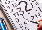 آموزش اعداد