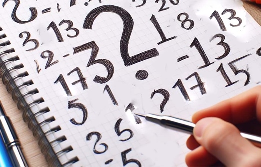 آموزش اعداد